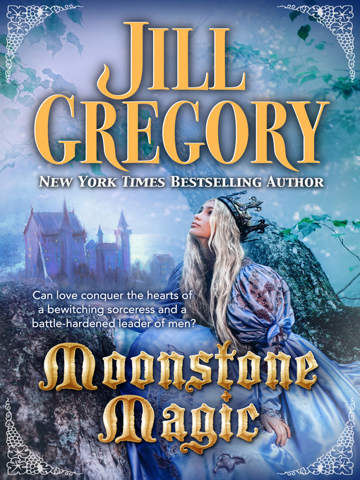 Cover image for Moonstone Magic